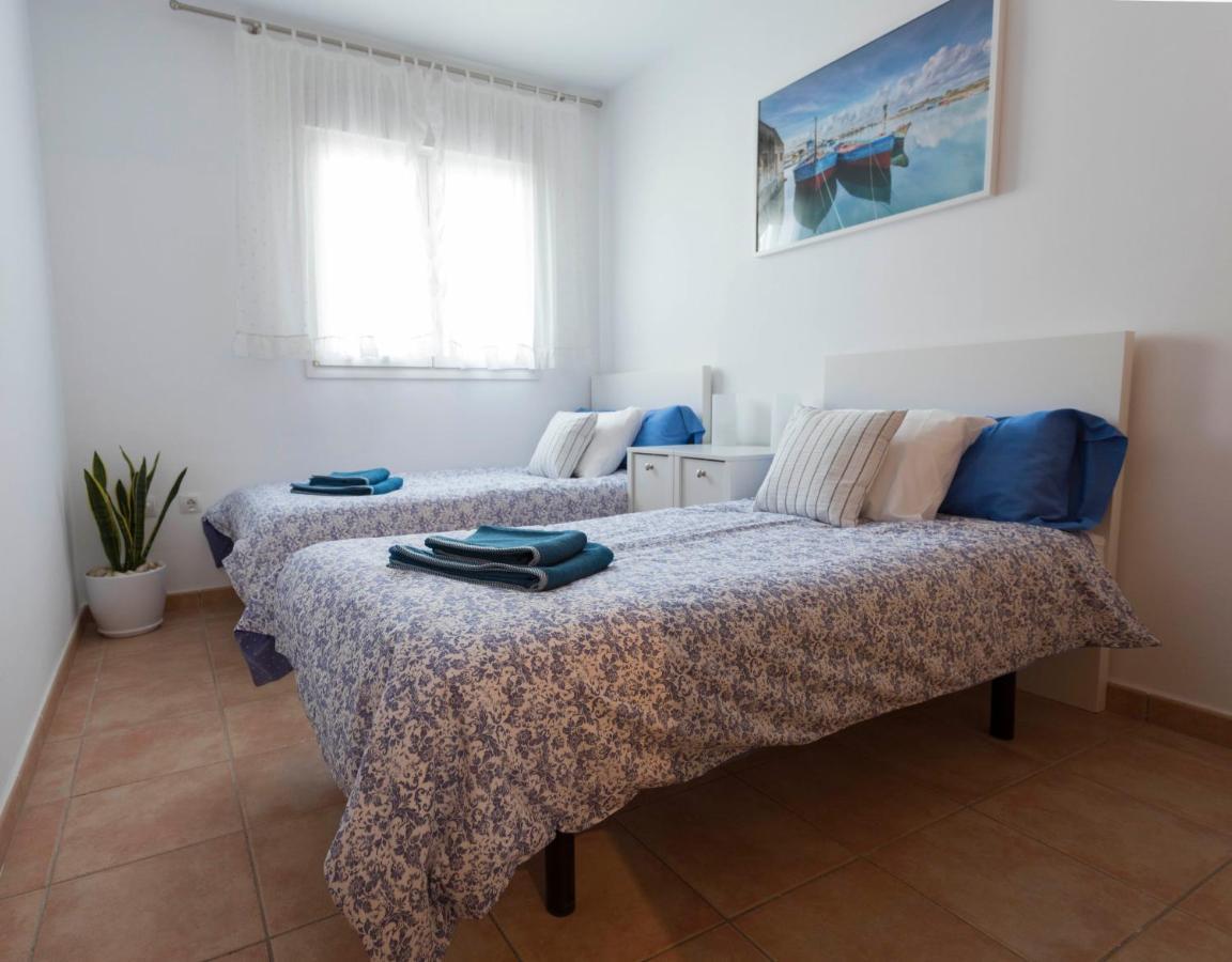 Ferienwohnung Mar Y Tierra Conil De La Frontera Exterior foto