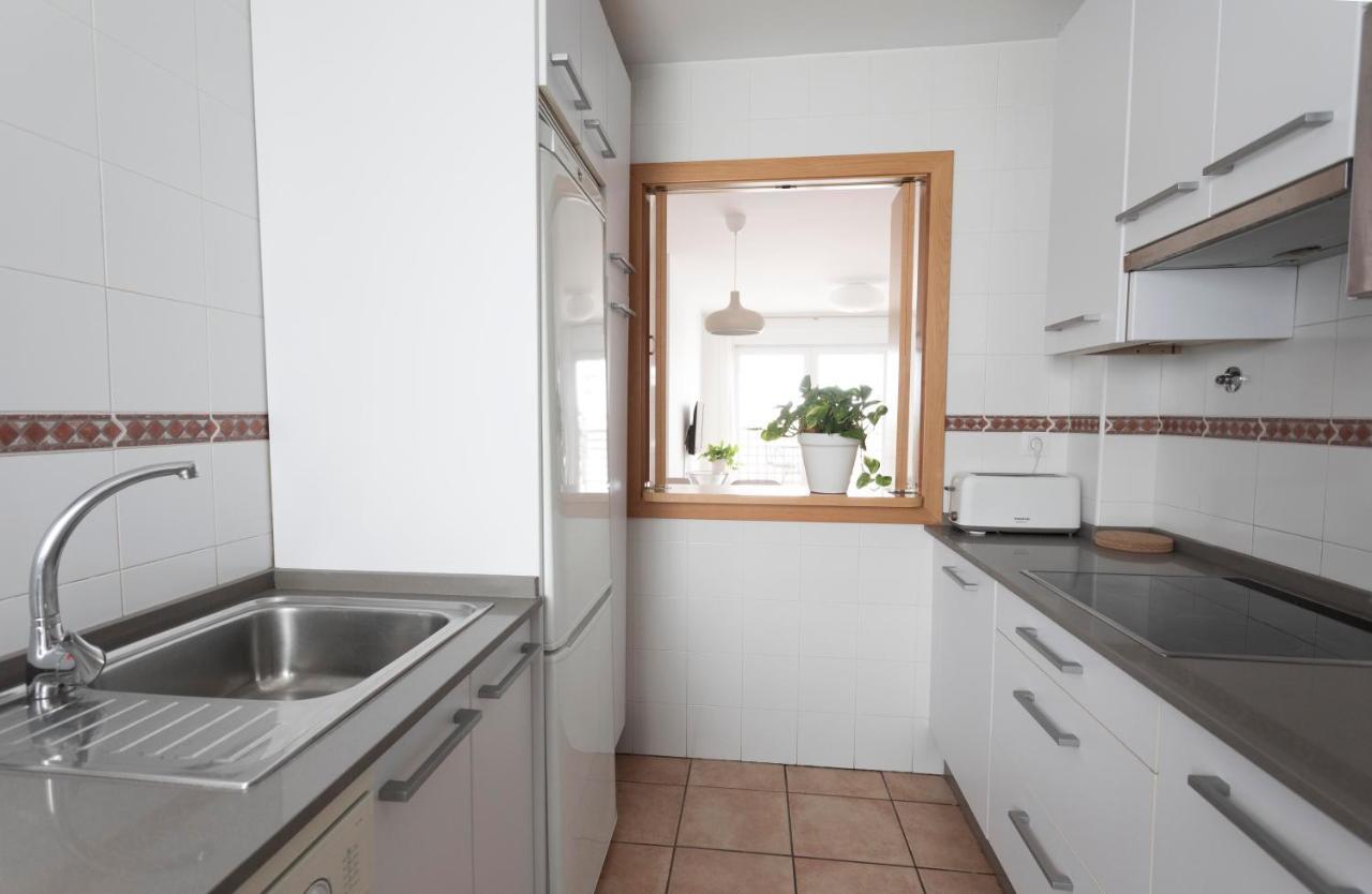 Ferienwohnung Mar Y Tierra Conil De La Frontera Exterior foto